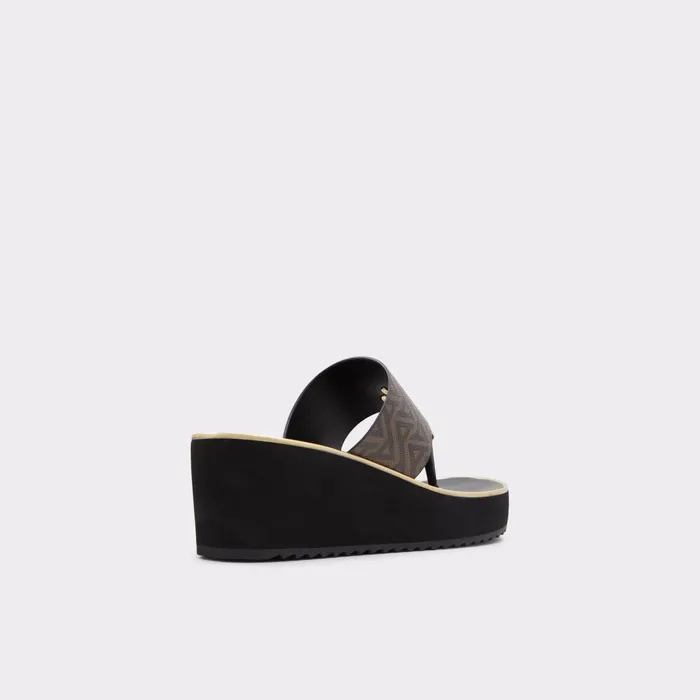 Fassbider Black Women ALDO Sandals