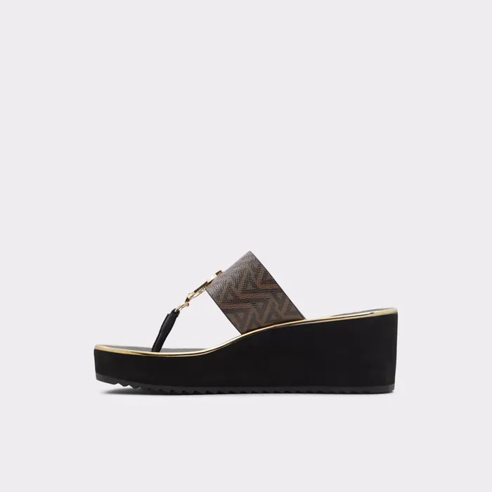 Fassbider Black Women ALDO Sandals