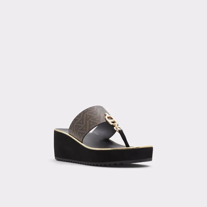 Fassbider Black Women ALDO Sandals