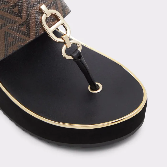 Fassbider Black Women ALDO Sandals
