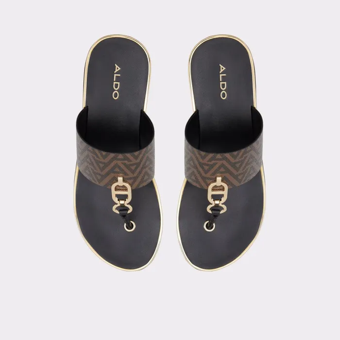 Fassbider Black Women ALDO Sandals