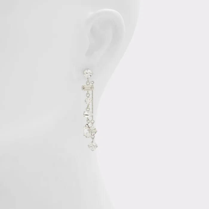 Faysean Silverclear Multi Women ALDO Jewelry