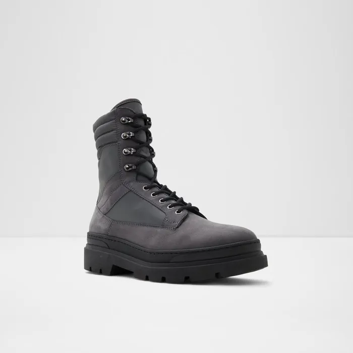 Field Dark Gray Men ALDO Boots