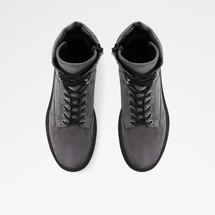 Field Dark Gray Men ALDO Boots