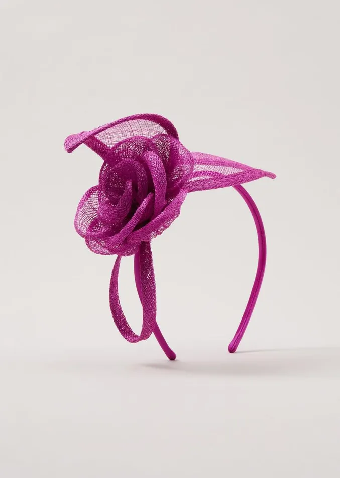 Flower Headband Pink Women Phase Eight Fascinators and Hats
