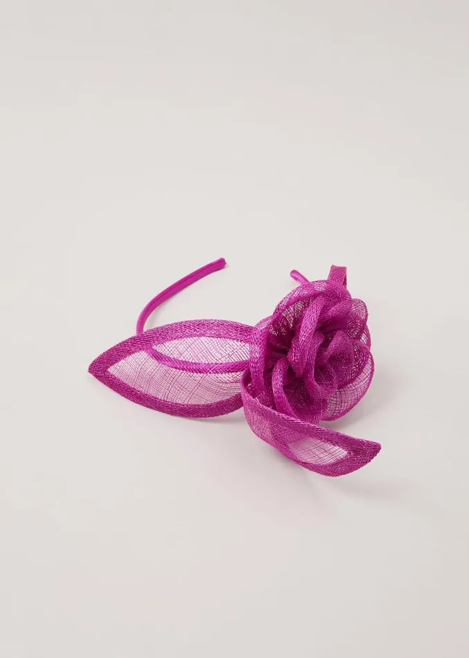 Flower Headband Pink Women Phase Eight Fascinators and Hats