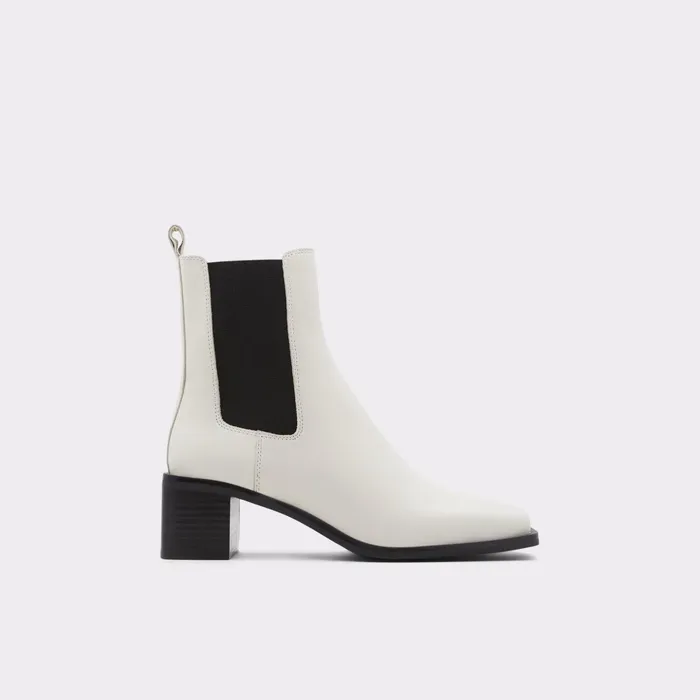 Foal White Women ALDO Chelsea Boots