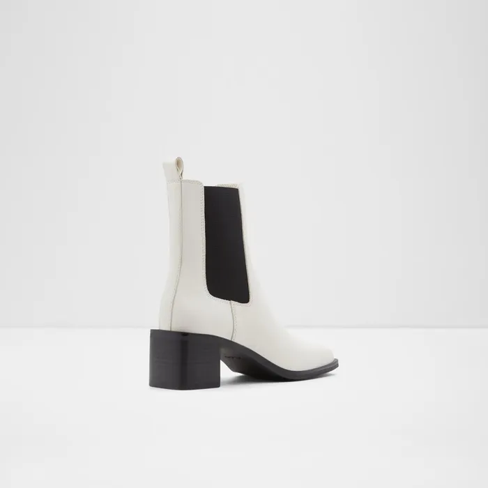 Foal White Women ALDO Chelsea Boots
