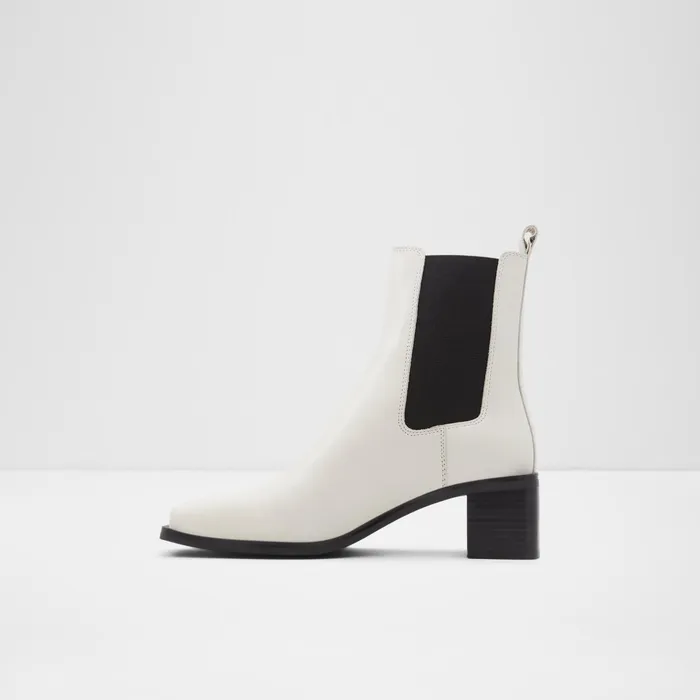 Foal White Women ALDO Chelsea Boots