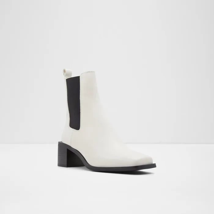 Foal White Women ALDO Chelsea Boots