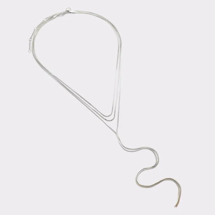 Foresti Silver Women ALDO Necklaces