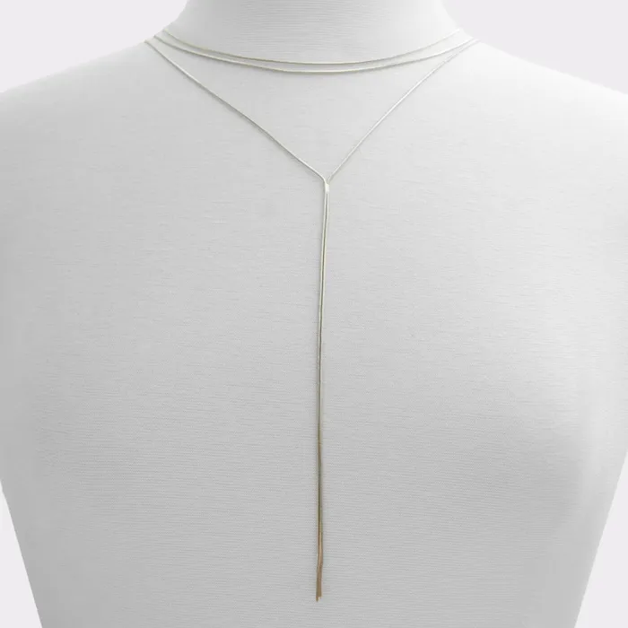 Foresti Silver Women ALDO Necklaces