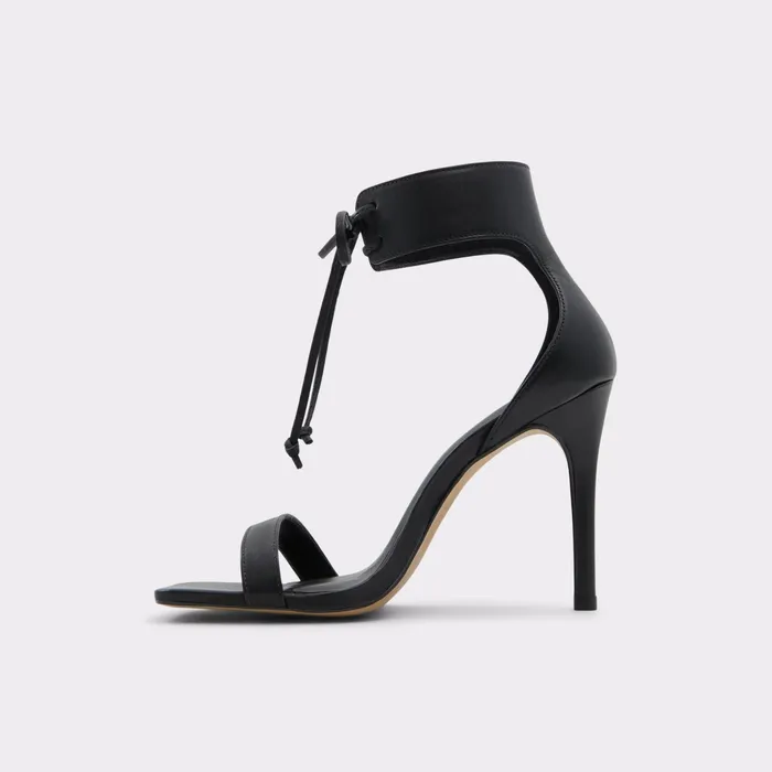Fourteenth Black Women ALDO Heels