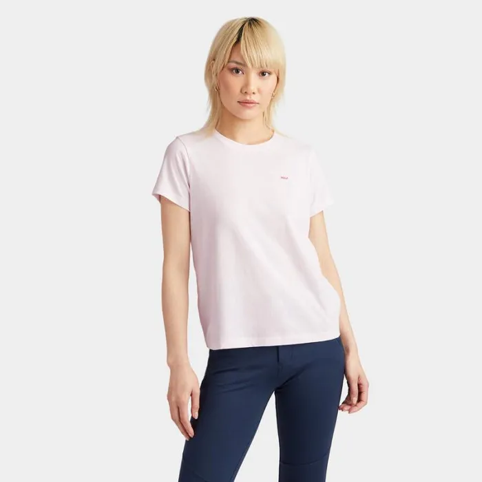 GFORE I HATE GOLF COTTON TEE Petal Women Hoodies and Tees