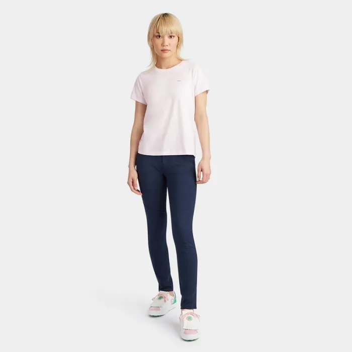 GFORE I HATE GOLF COTTON TEE Petal Women Hoodies and Tees