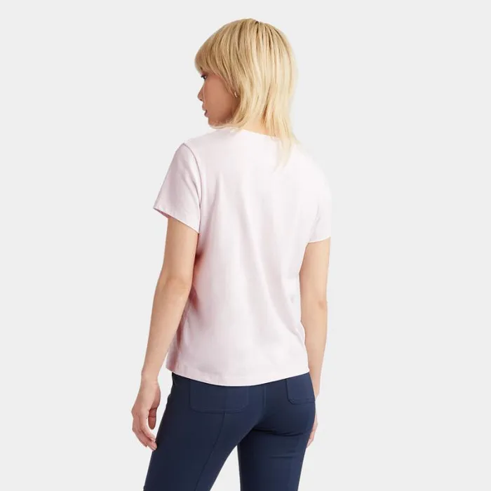 GFORE I HATE GOLF COTTON TEE Petal Women Hoodies and Tees