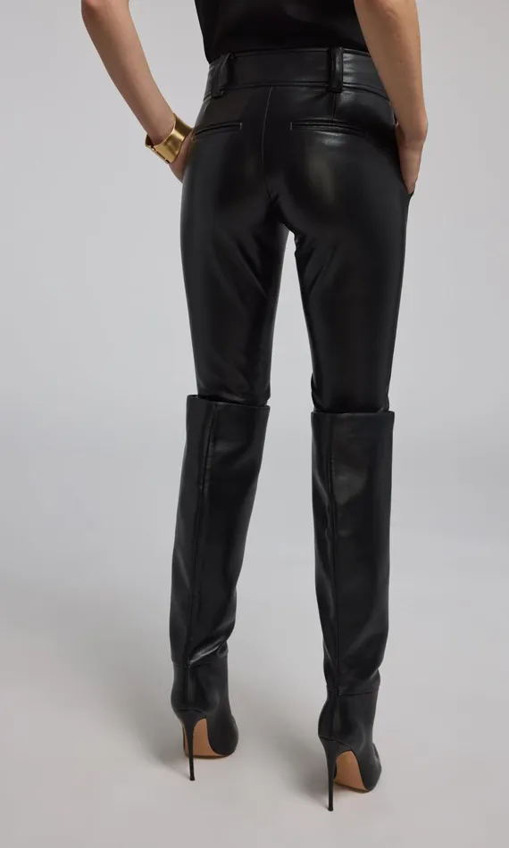 Generation Love Clothing Pants Alexandra Vegan Leather Pants Black 8211 Women