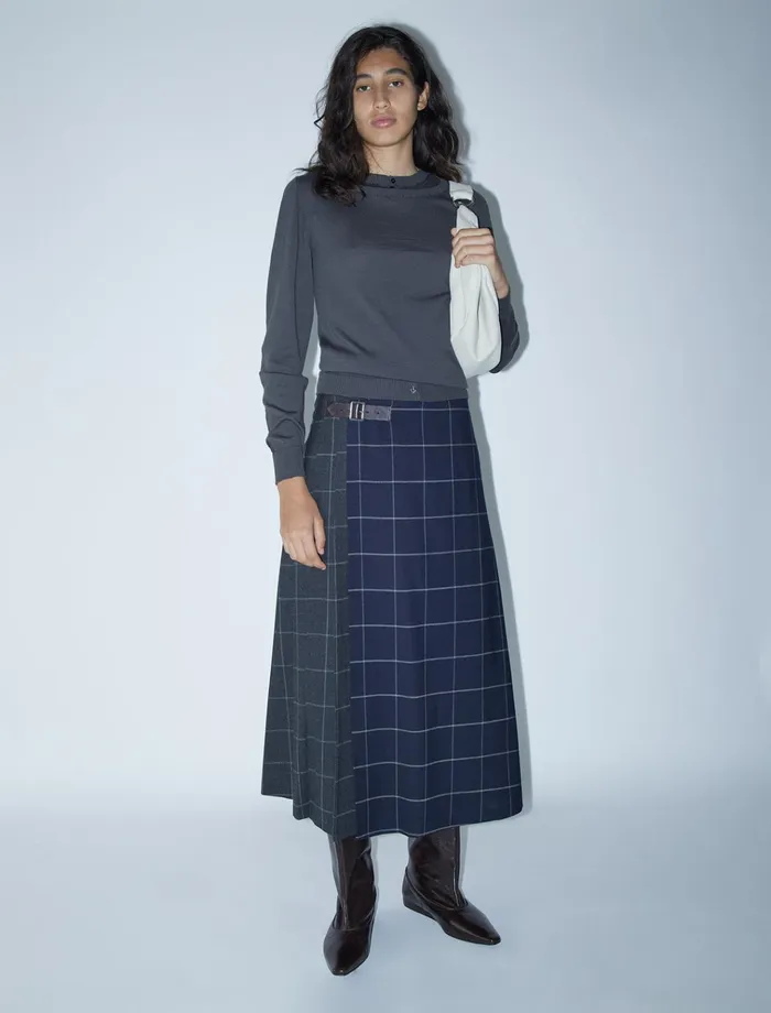 Giacos Dark Grey Women Paloma Wool Knits
