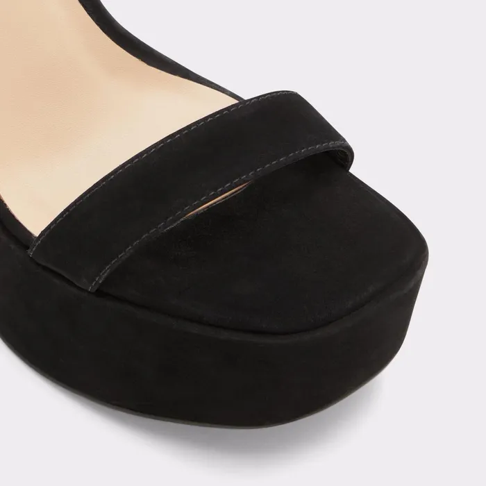 Glorria Black Women ALDO Heels