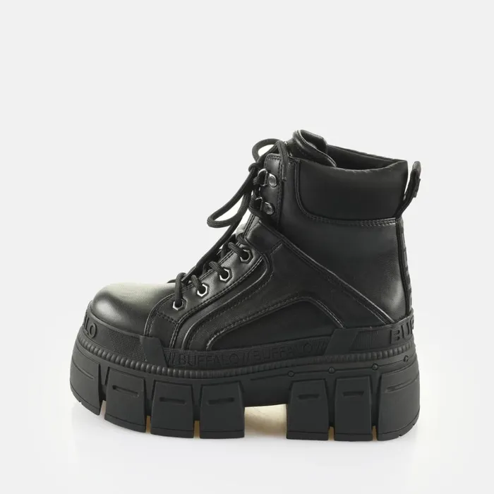 Gospher Hike Hi Bs Black Buffalo Platforms