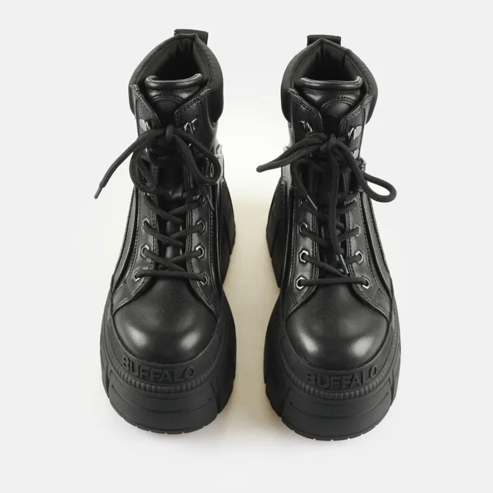 Gospher Hike Hi Bs Black Buffalo Platforms Gospher Hike Hi Bs Black Buffalo Platforms