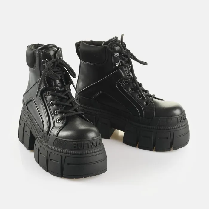 Gospher Hike Hi Bs Black Buffalo Platforms Gospher Hike Hi Bs Black Buffalo Platforms