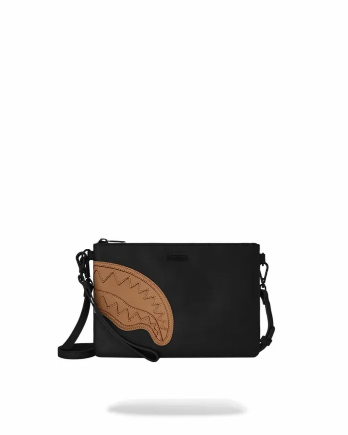 GRAND TOURER CROSSOVER CLUTCH W SHOULDER STRAP Bags SPRAYGROUND