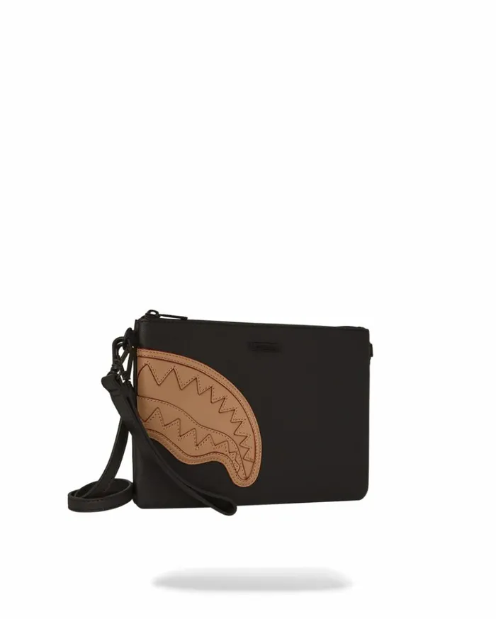 GRAND TOURER CROSSOVER CLUTCH W SHOULDER STRAP Bags SPRAYGROUND