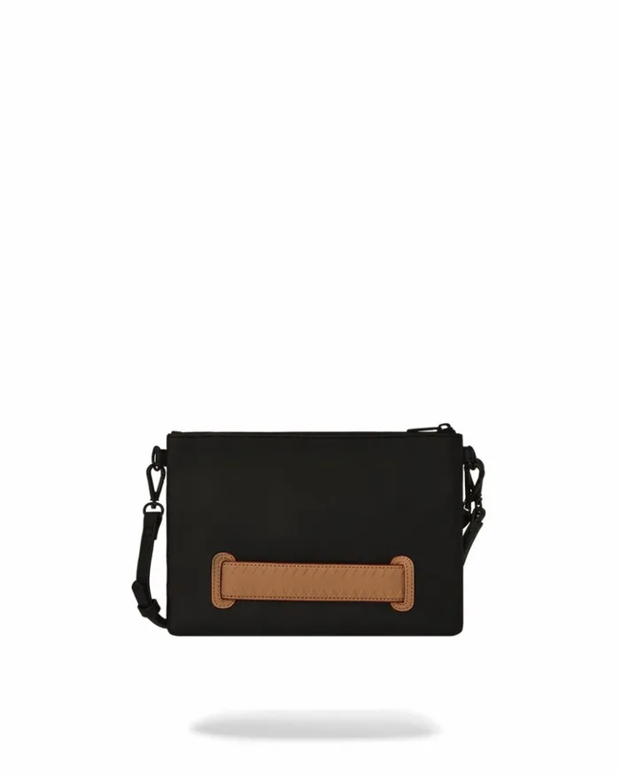 GRAND TOURER CROSSOVER CLUTCH W SHOULDER STRAP Bags SPRAYGROUND