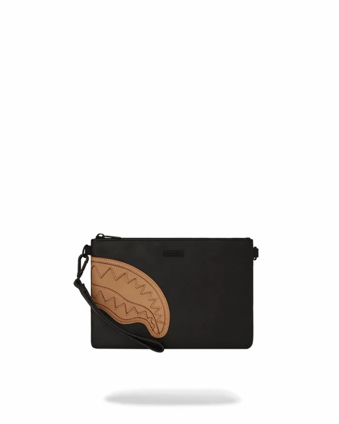 GRAND TOURER CROSSOVER CLUTCH W SHOULDER STRAP Bags SPRAYGROUND