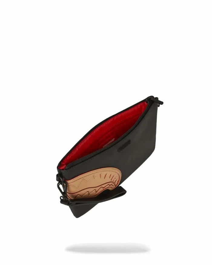 GRAND TOURER CROSSOVER CLUTCH W SHOULDER STRAP Bags SPRAYGROUND