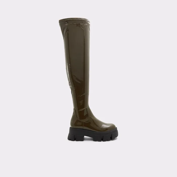 Grandmode Khaki Women ALDO Boots