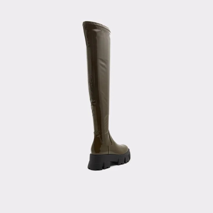 Grandmode Khaki Women ALDO Boots