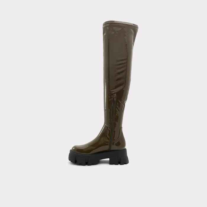 Grandmode Khaki Women ALDO Boots