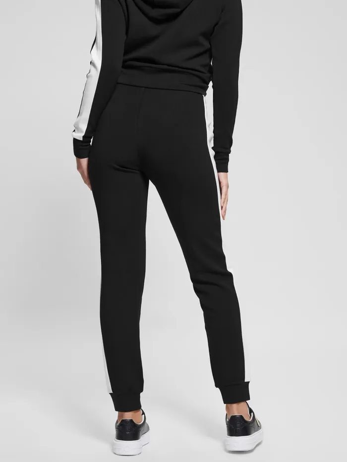 GUESS Activewear Ela Signature Joggers Black 8211 Women