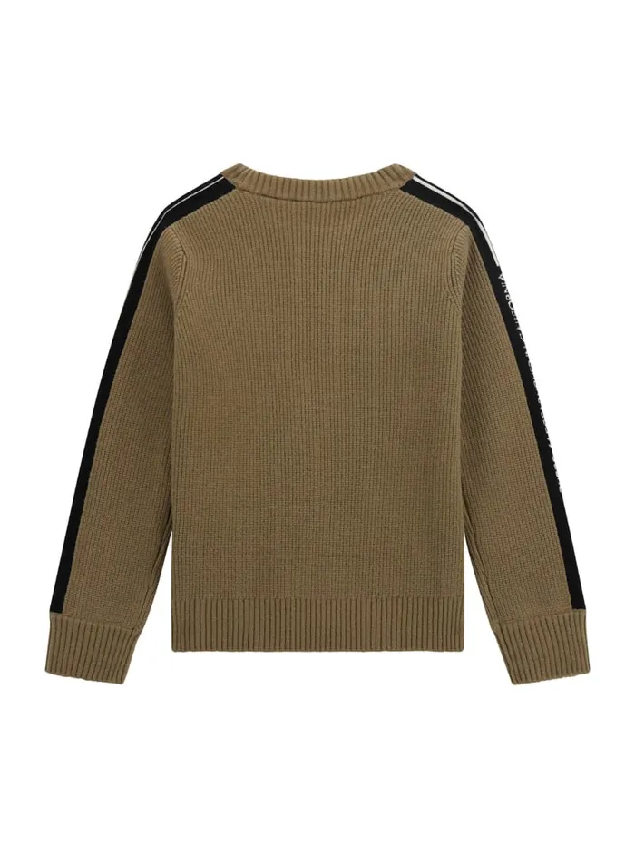 GUESS Big Boy 7 14 RibKnit Sweater 718 Green 8211 Kids