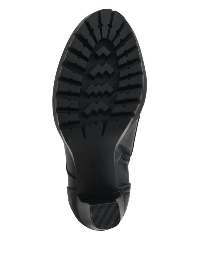 GUESS Boots and Booties Tanisa Heeled Booties White 8211 Unisex