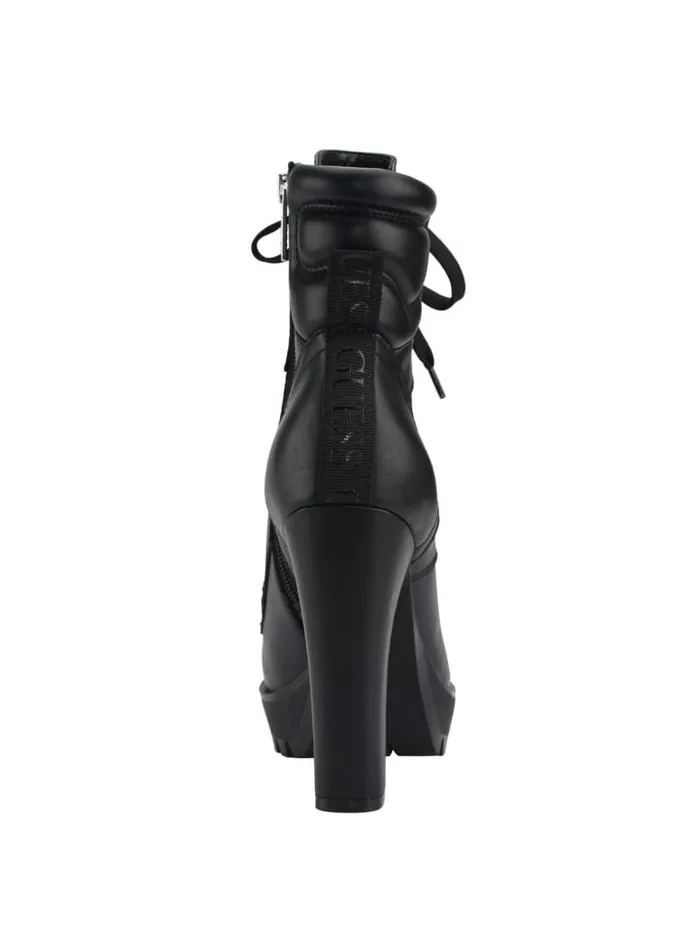 GUESS Boots and Booties Tanisa Heeled Booties White 8211 Unisex