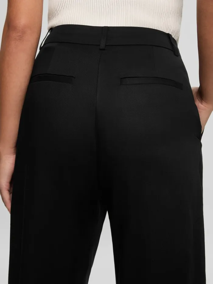 GUESS Bottoms Eco Sancha Pants Black 8211 Women