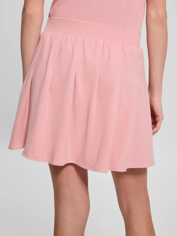 GUESS Bottoms Eco Suzanne Tennis Skirt Pink 8211 Women