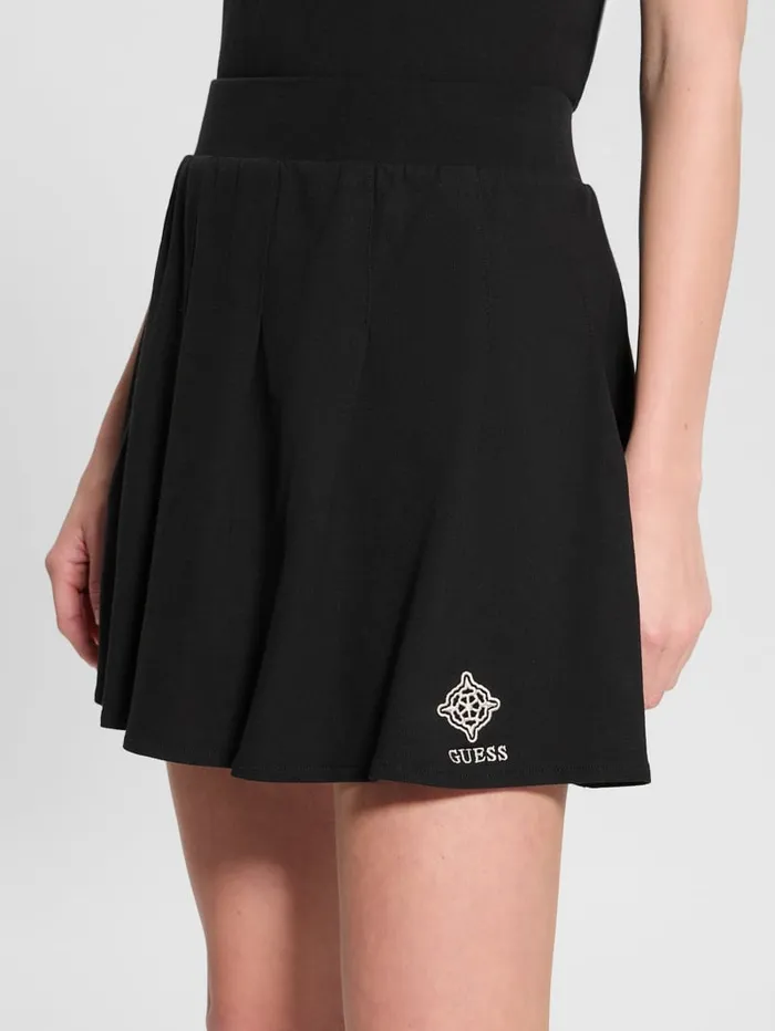 GUESS Bottoms Eco Suzanne Tennis Skirt Pink 8211 Women
