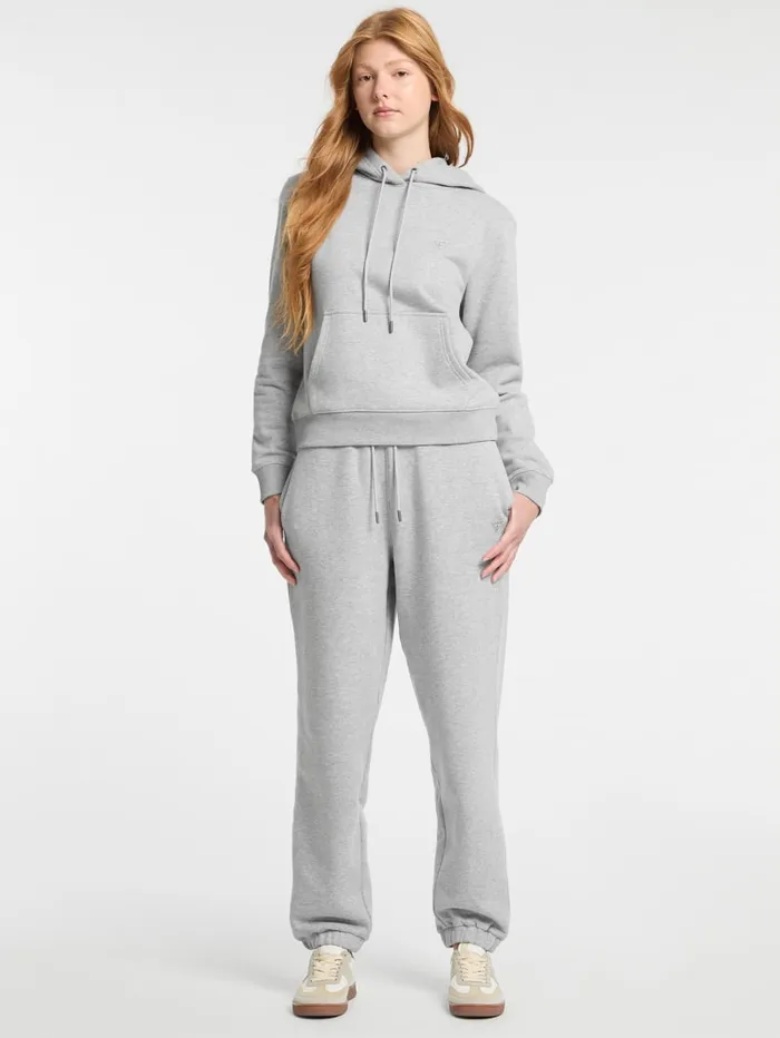 GUESS Bottoms Mini Label Joggers Gray 8211 Women