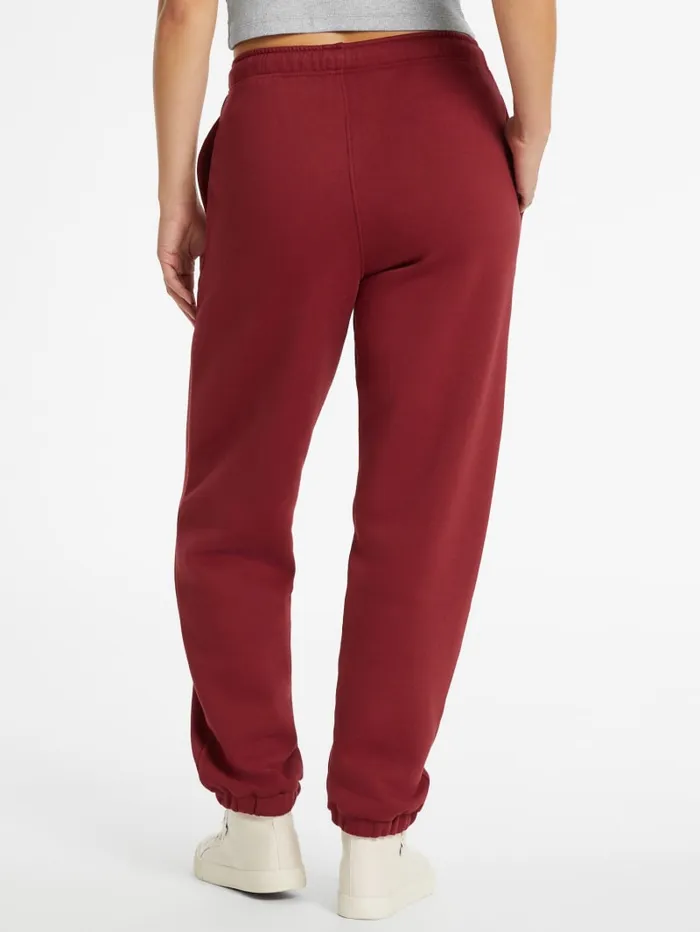 GUESS Bottoms Mini Label Joggers Gray 8211 Women