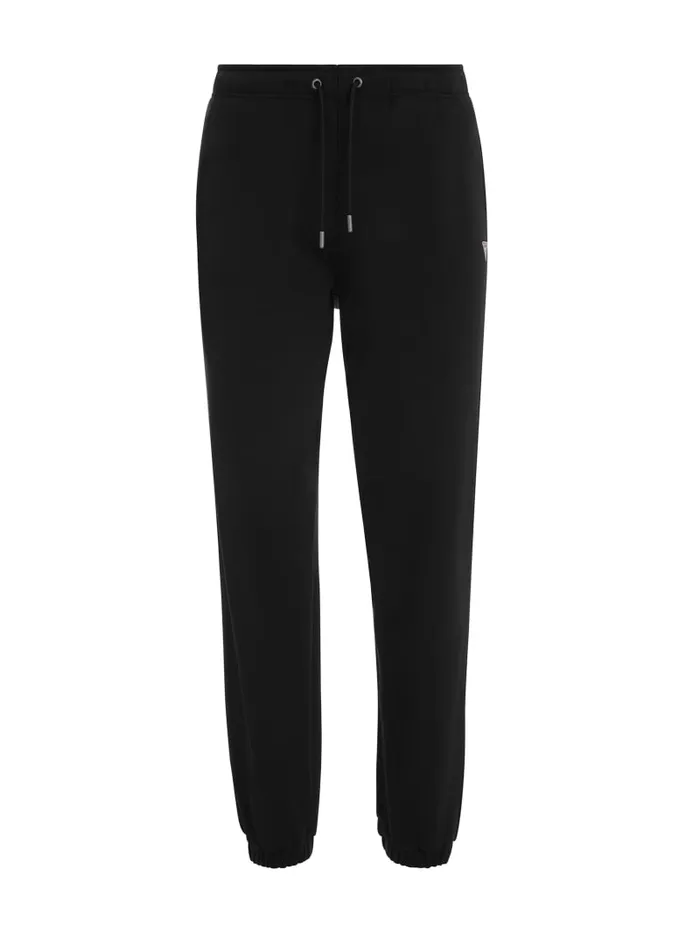 GUESS Bottoms Mini Label Joggers Gray 8211 Women