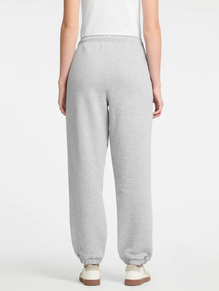 GUESS Bottoms Mini Label Joggers Gray 8211 Women