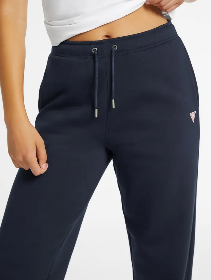 GUESS Bottoms Mini Label Joggers Gray 8211 Women