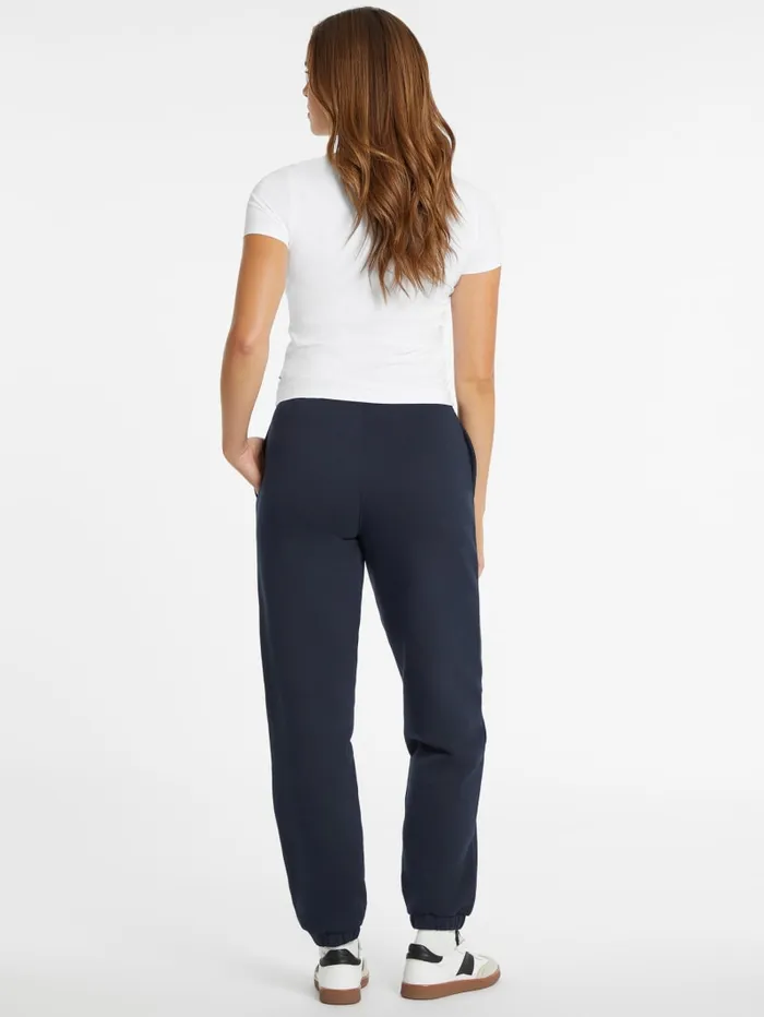 GUESS Bottoms Mini Label Joggers Gray 8211 Women
