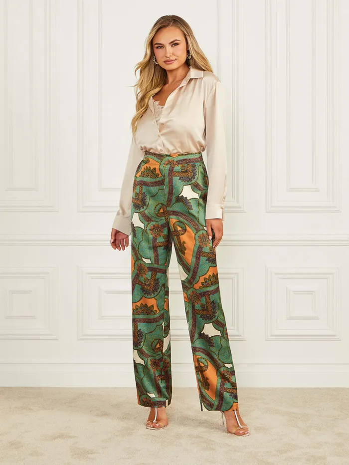 GUESS Bottoms Treasure Pant Colors 8211 Women