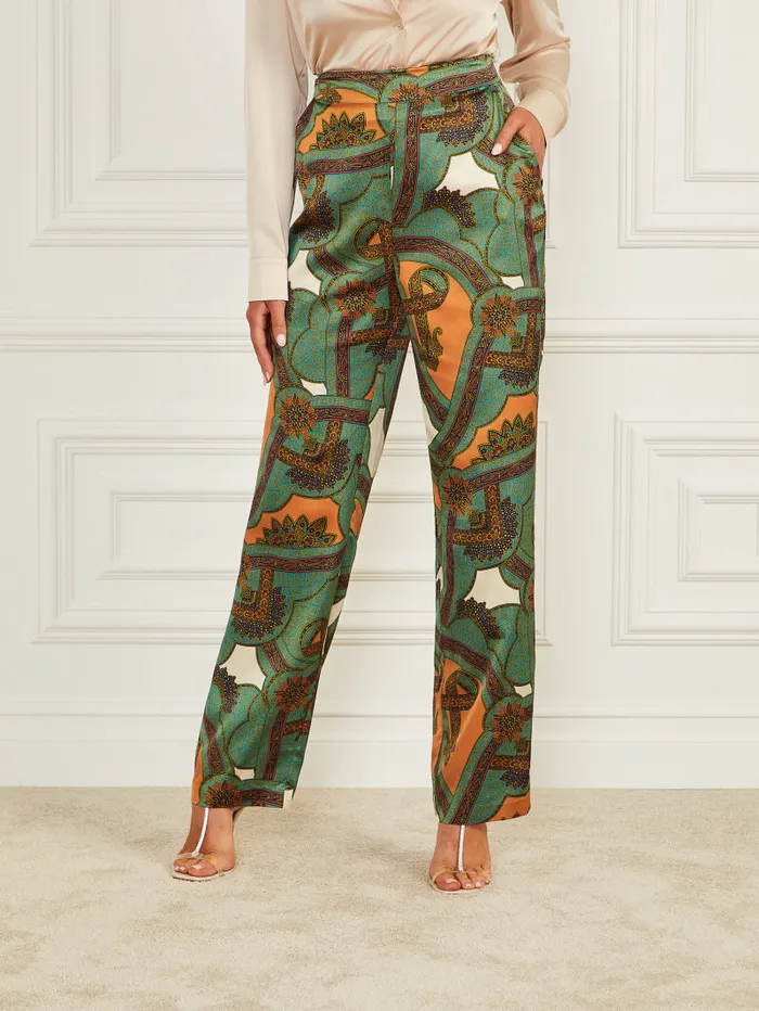 GUESS Bottoms Treasure Pant Colors 8211 Women