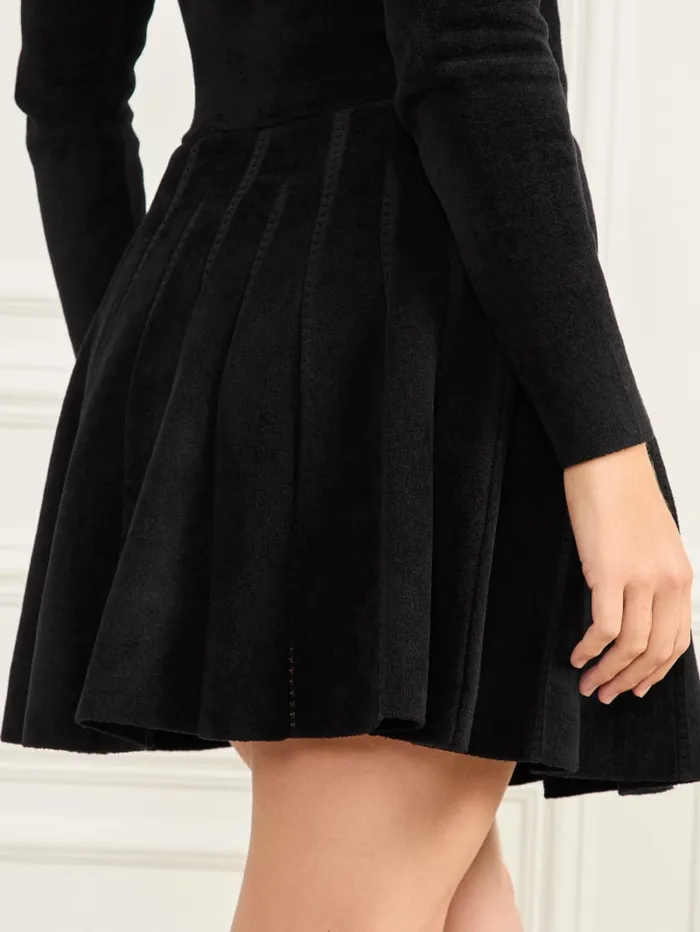 GUESS Bottoms Veranera Flared Skirt Black 8211 Women